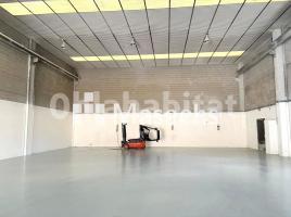 Lloguer nau industrial, 565 m², Zona