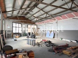 Alquiler nave industrial, 200 m², Zona