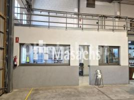 Lloguer nau industrial, 671 m², Zona