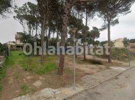 Sòl rústic, 924 m², Calle Satel·lits, 4