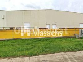 For rent industrial, 989 m², Zona