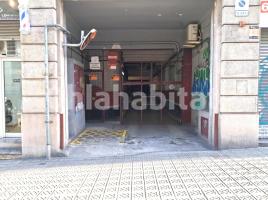 Plaça d'aparcament, 11 m², Ronda del General Mitre, 140