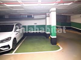 Plaça d'aparcament, 11 m², Ronda del General Mitre, 140
