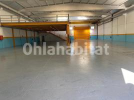Industrial, 881 m², almost new, Avenida DEL PRAT