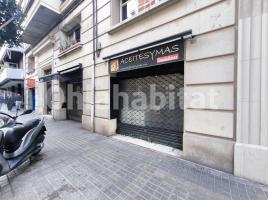 Lloguer local comercial, 60 m², prop bus i metro, Calle de Pàdua, 82