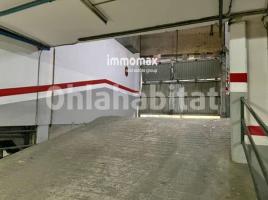 Plaza de aparcamiento, 24 m², Zona