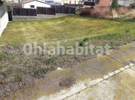 Suelo urbano, 627 m², Calle la Sínia, 6