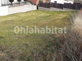 Suelo urbano, 627 m², Calle la Sínia, 6