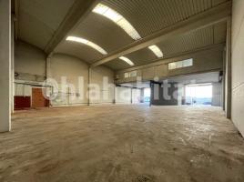 Lloguer nau industrial, 610 m²