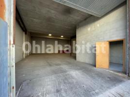 Lloguer nau industrial, 610 m²