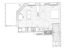 Piso, 42 m², Calle Sant Iscle, 24