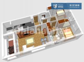 Piso, 90 m², seminuevo