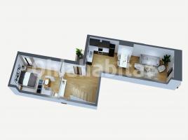 Attic, 122 m², near bus and train, almost new, Calle de Linné