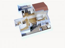 Attic, 122 m², near bus and train, almost new, Calle de Linné