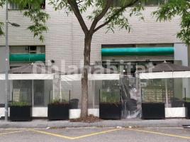 Lloguer local comercial, 125 m²