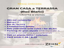 Casa (unifamiliar adossada), 294 m²