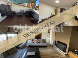 Dúplex, 111 m², cerca de bus y tren, seminuevo, Calle Ample