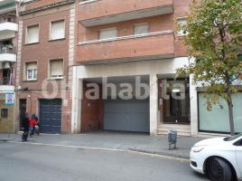 Parking business, 1200 m², Ronda de la Torrassa, 99