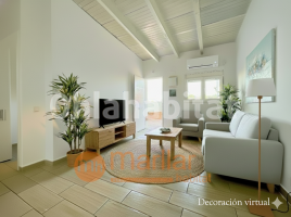 Pis, 61 m², prop de bus i tren