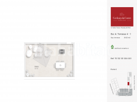 Pis, 75 m², près de bus et de train, nouveau, Calle de Santa Teresa, 16