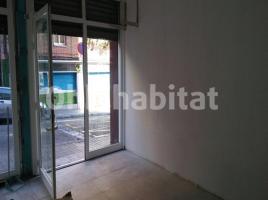 Alquiler local comercial, 42 m², cerca de bus y tren, Calle del Pantà de Tremp